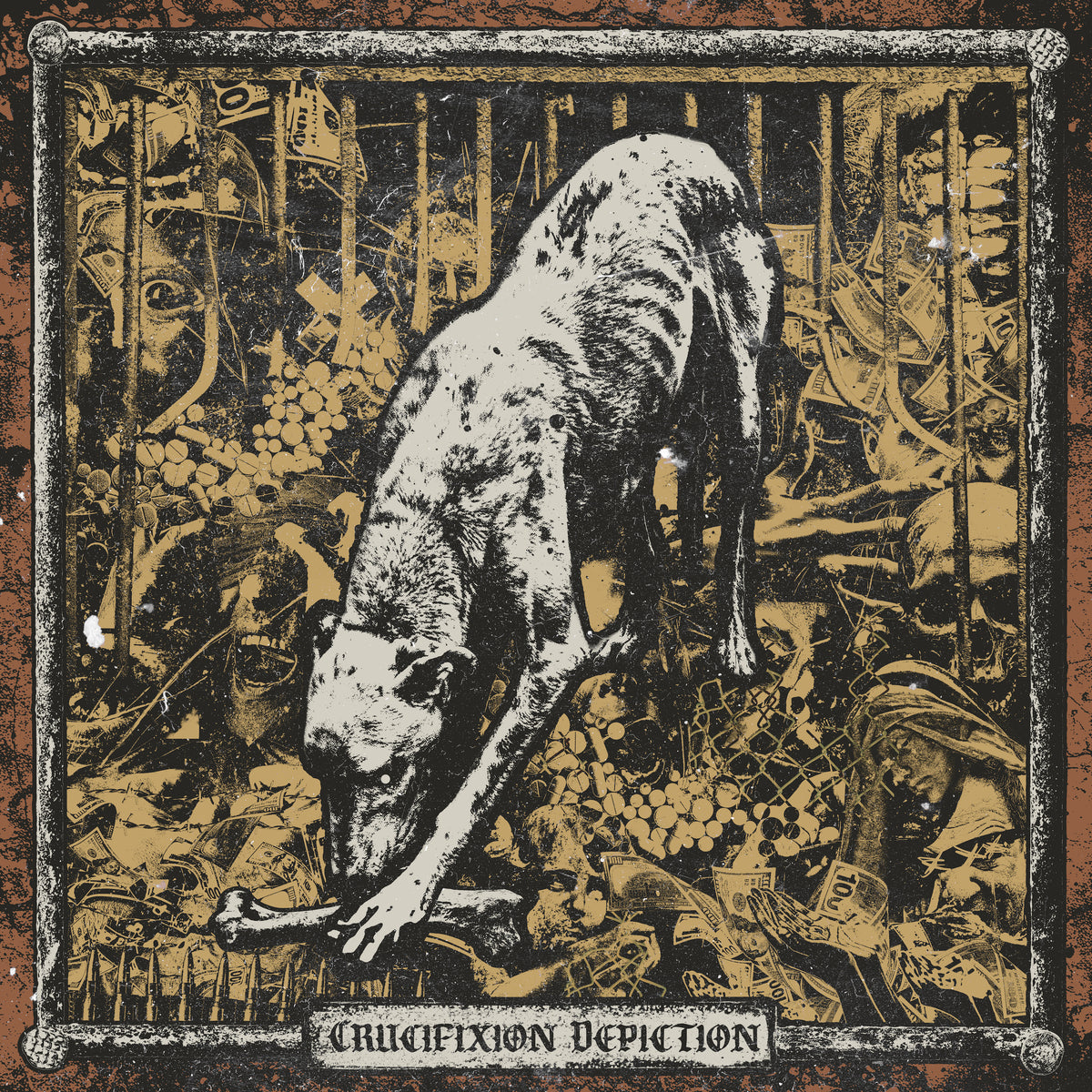 CRUCIFIXION DEPICTION (CD)