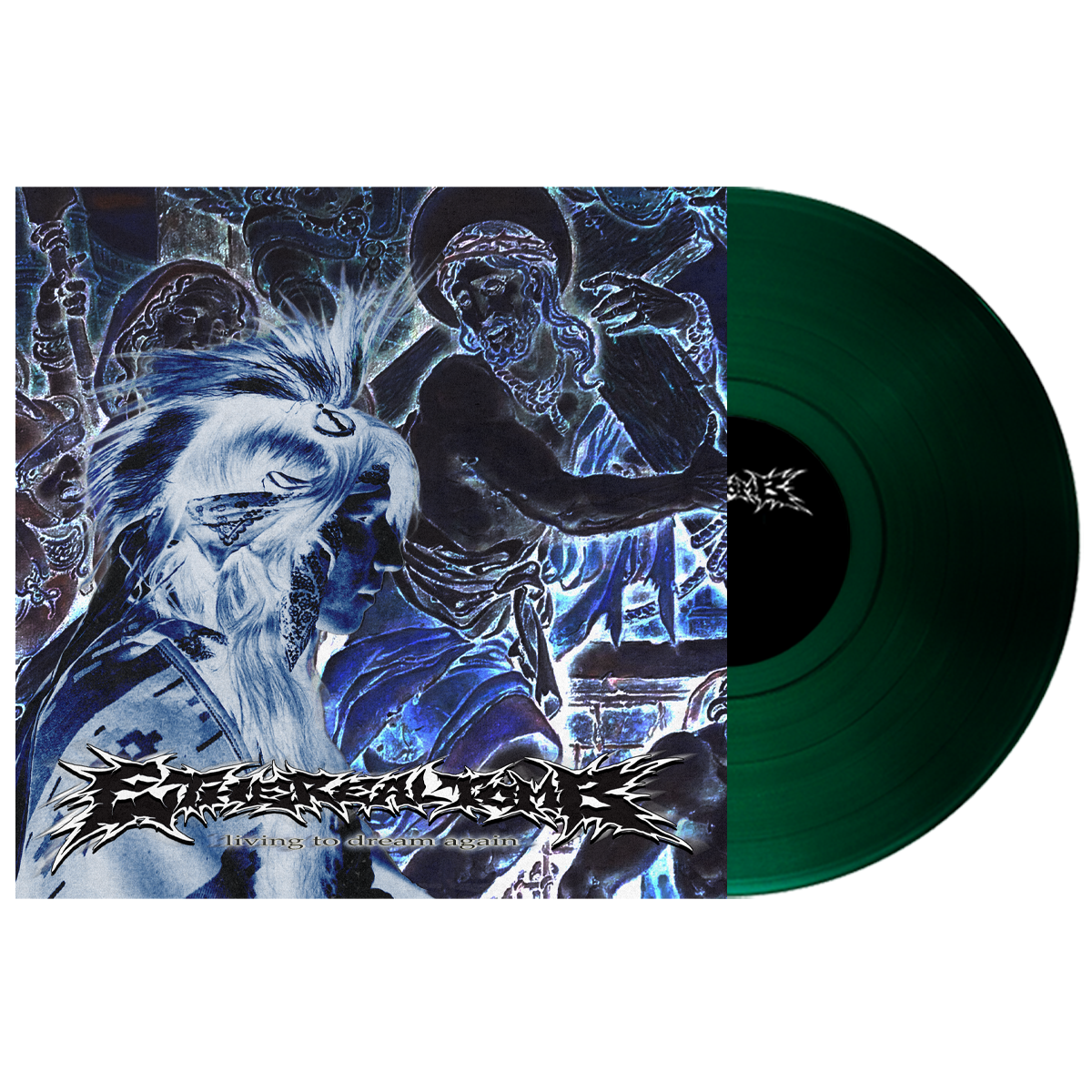 Living to Dream Again (Forest Green Vinyl)