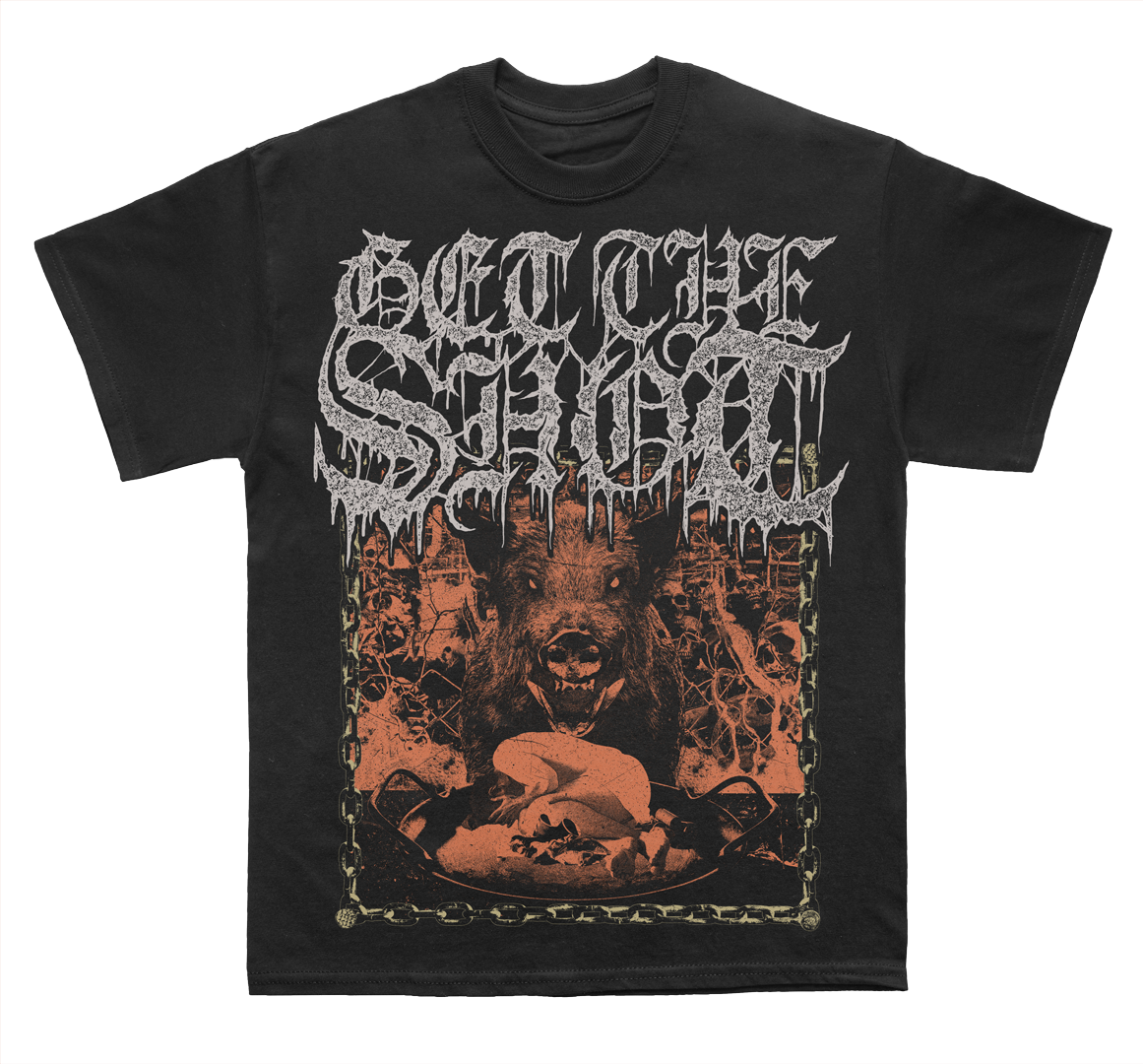 Feed Me To The Pigs T-Shirt
