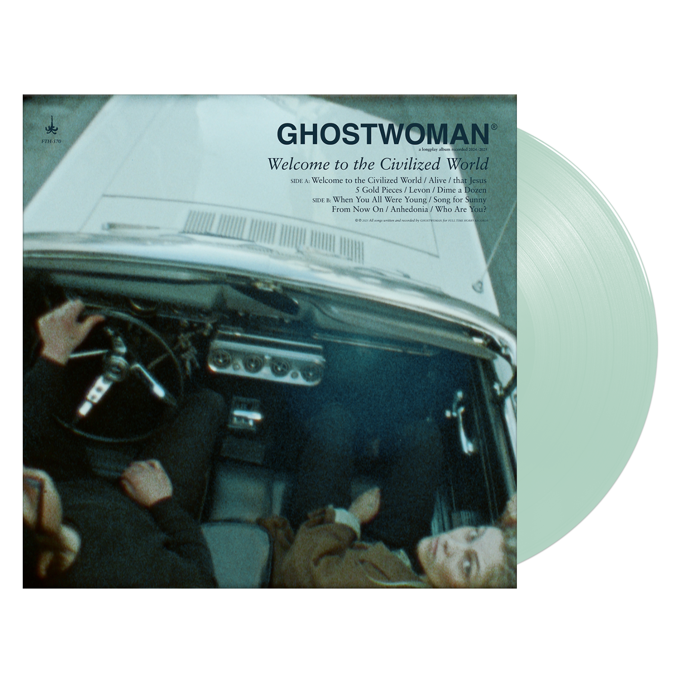 Welcome To The Civilized World