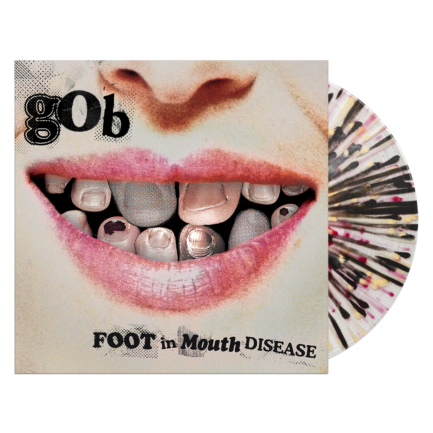 Foot In Mouth Disease