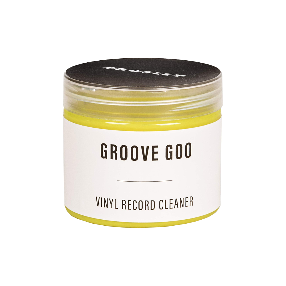 Groove Goo Vinyl Record Cleaner