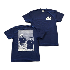 Hunter and Bill Tee