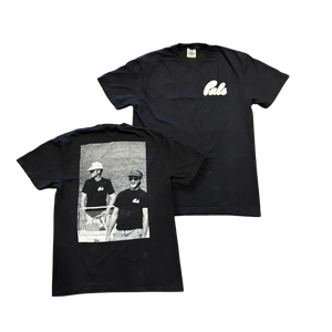 Hunter and Bill Tee