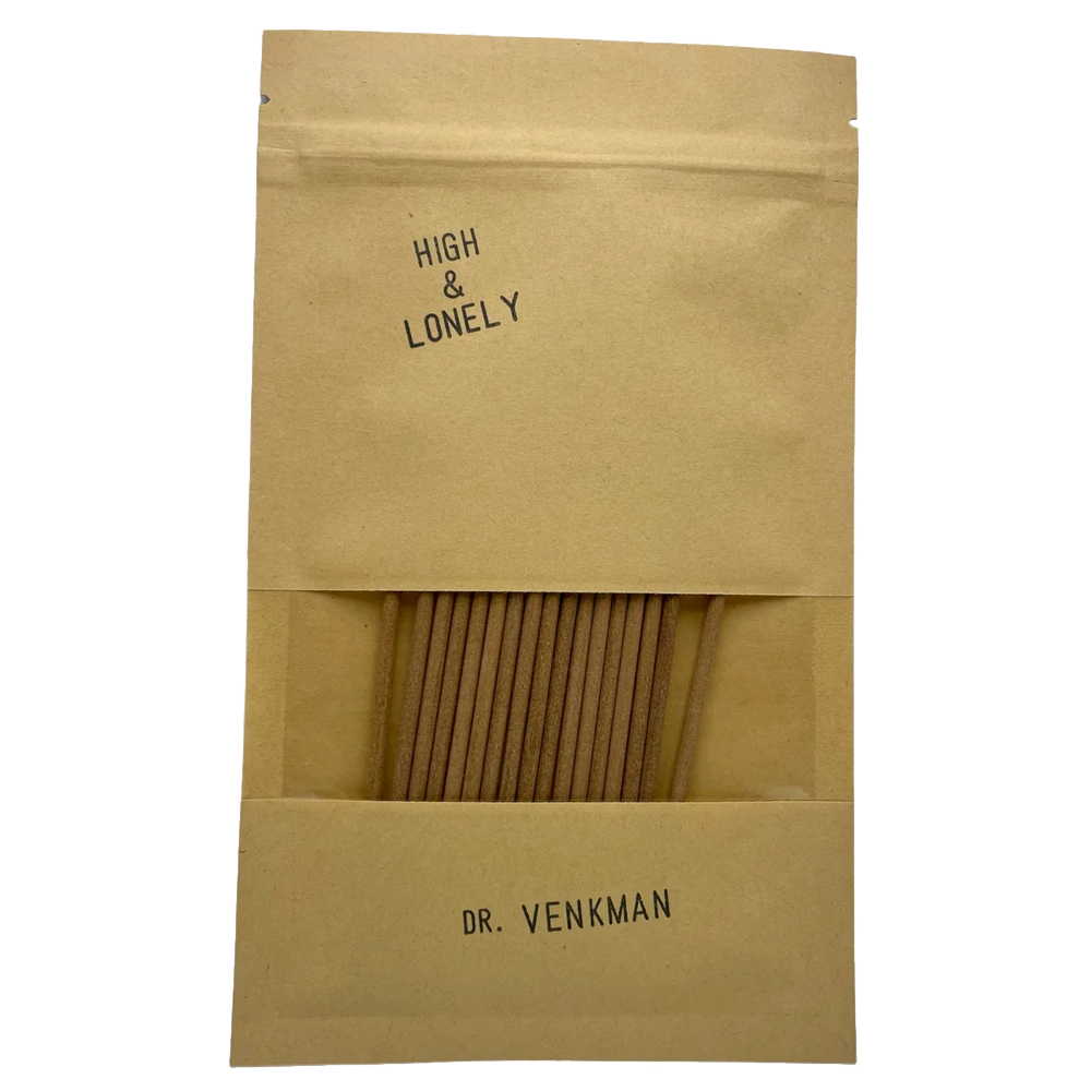 Dr. Venkman Incense Pack