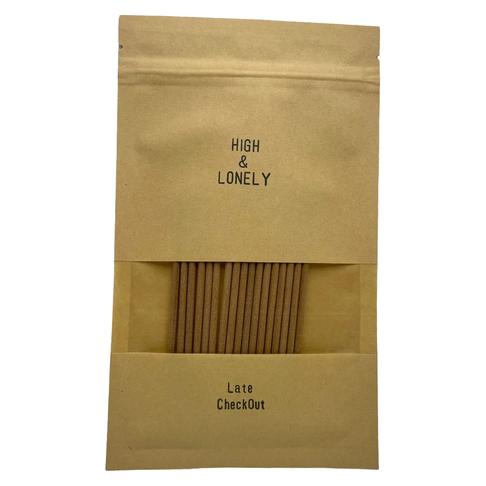 Late Checkout Incense Pack
