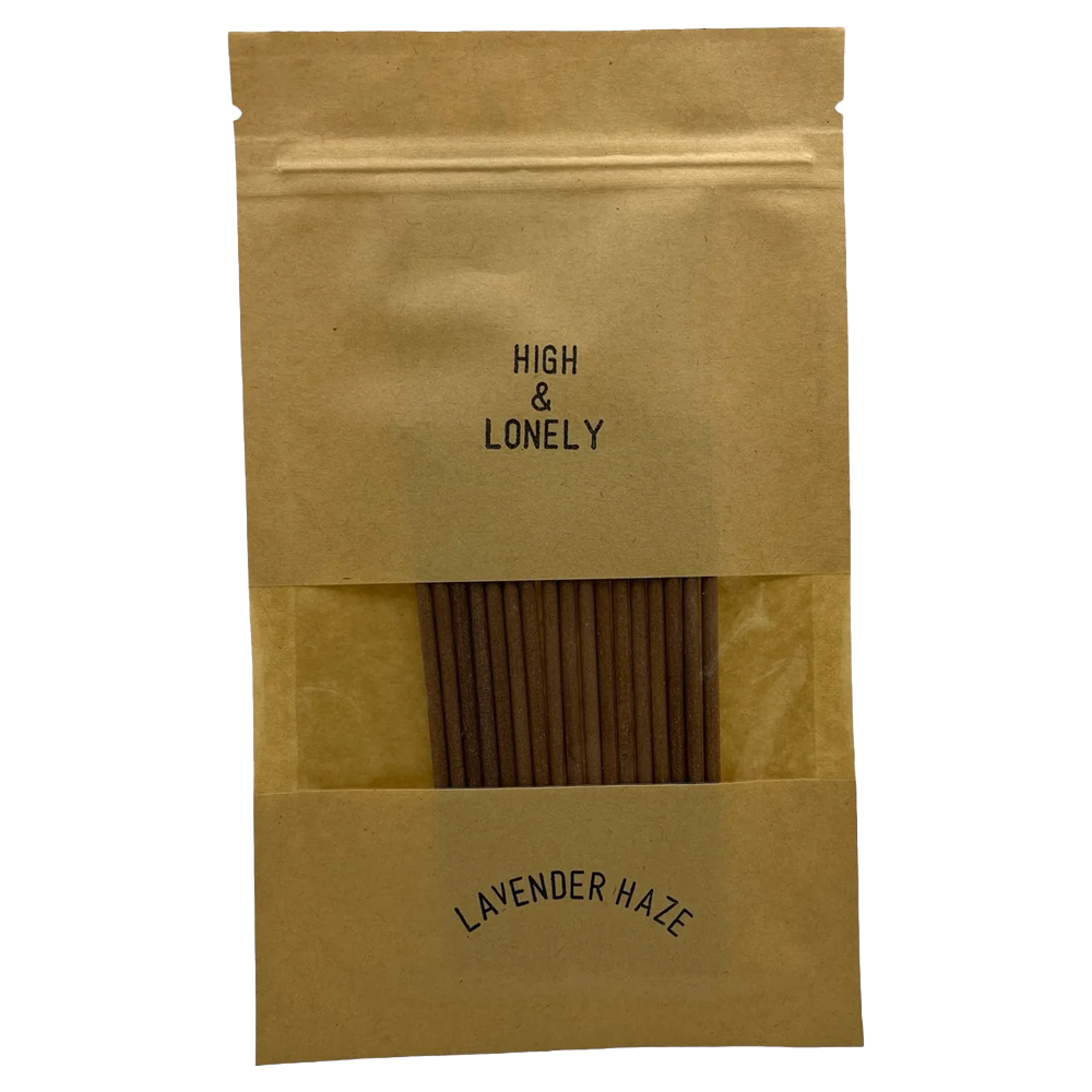 Lavender Haze Incense Pack