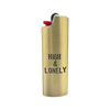 Metal Jacket Lighter Case