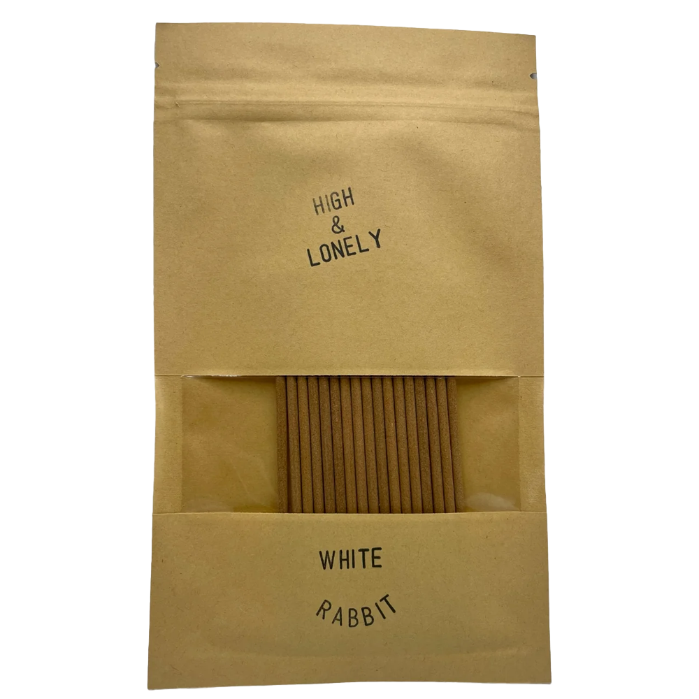White Rabbit Incense Pack