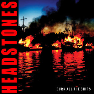 BURN ALL THE SHIPS