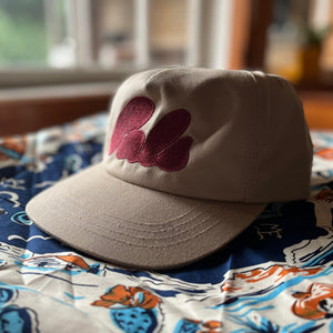 Cream Snapback