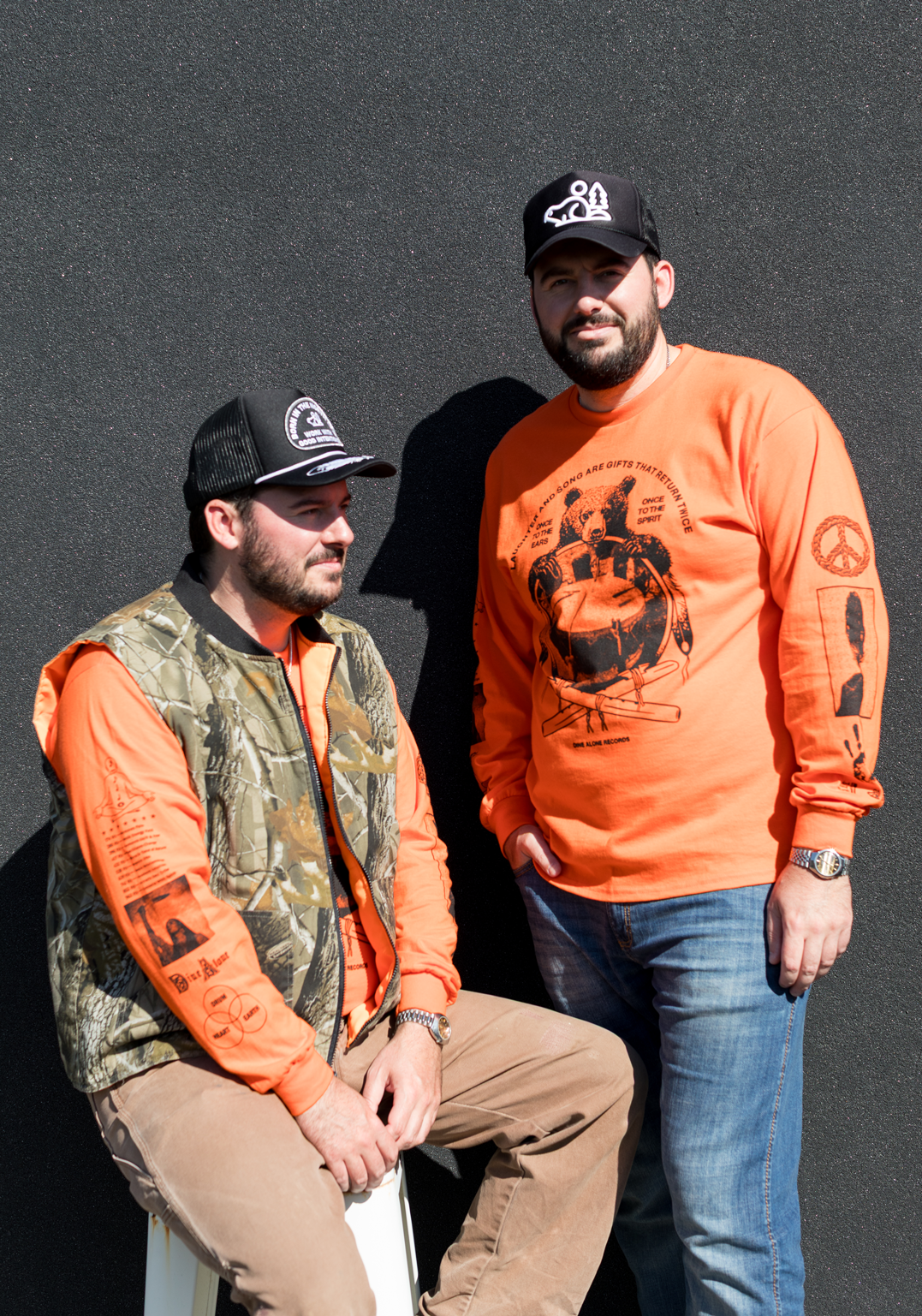 Laughter and Song Longsleeve