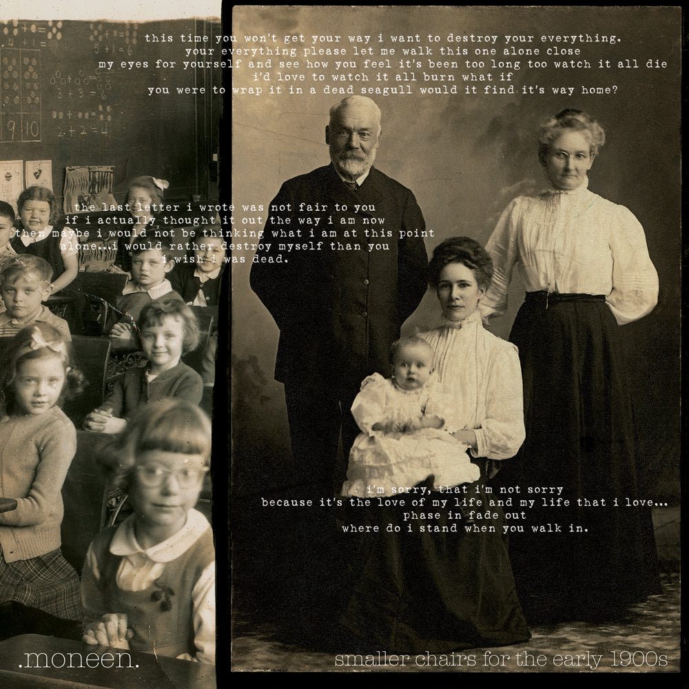 Smaller Chairs For The Early 1900s (Test Pressing)