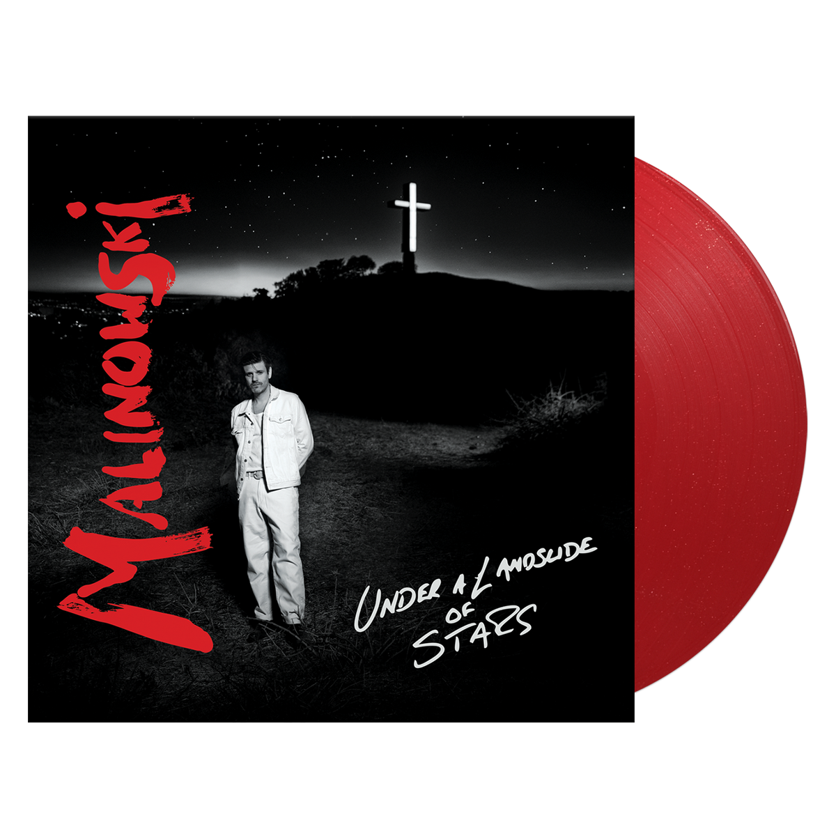 Under a Landslide of Stars