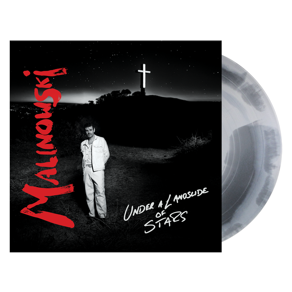 Under a Landslide of Stars (Limited Edition)