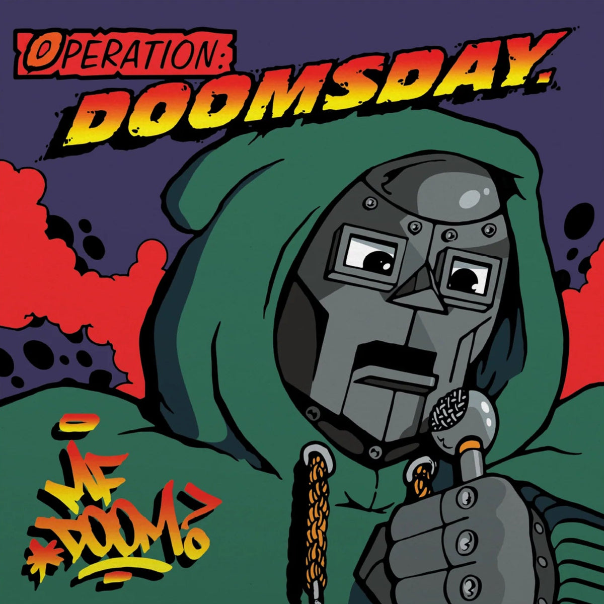 Operation: Doomsday