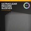 Archival Clear Record Outer Sleeves