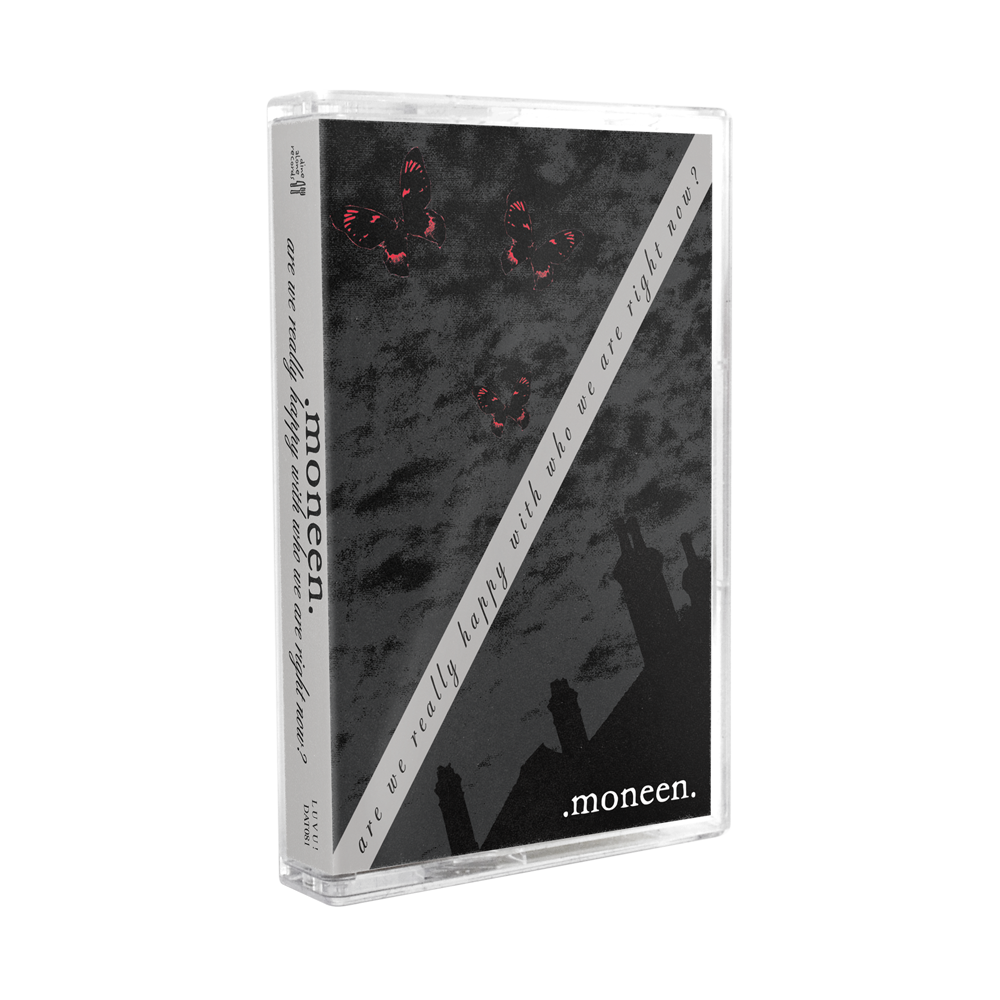 Are We Really Happy With Who We Are Right Now (CS)