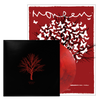The Red Tree Vinyl + Poster Bundle
