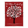 The Red Tree Poster