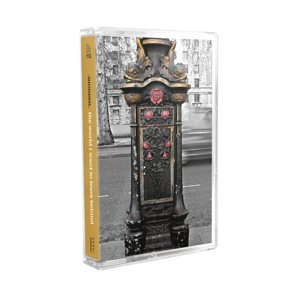 The World I Want To Leave Behind