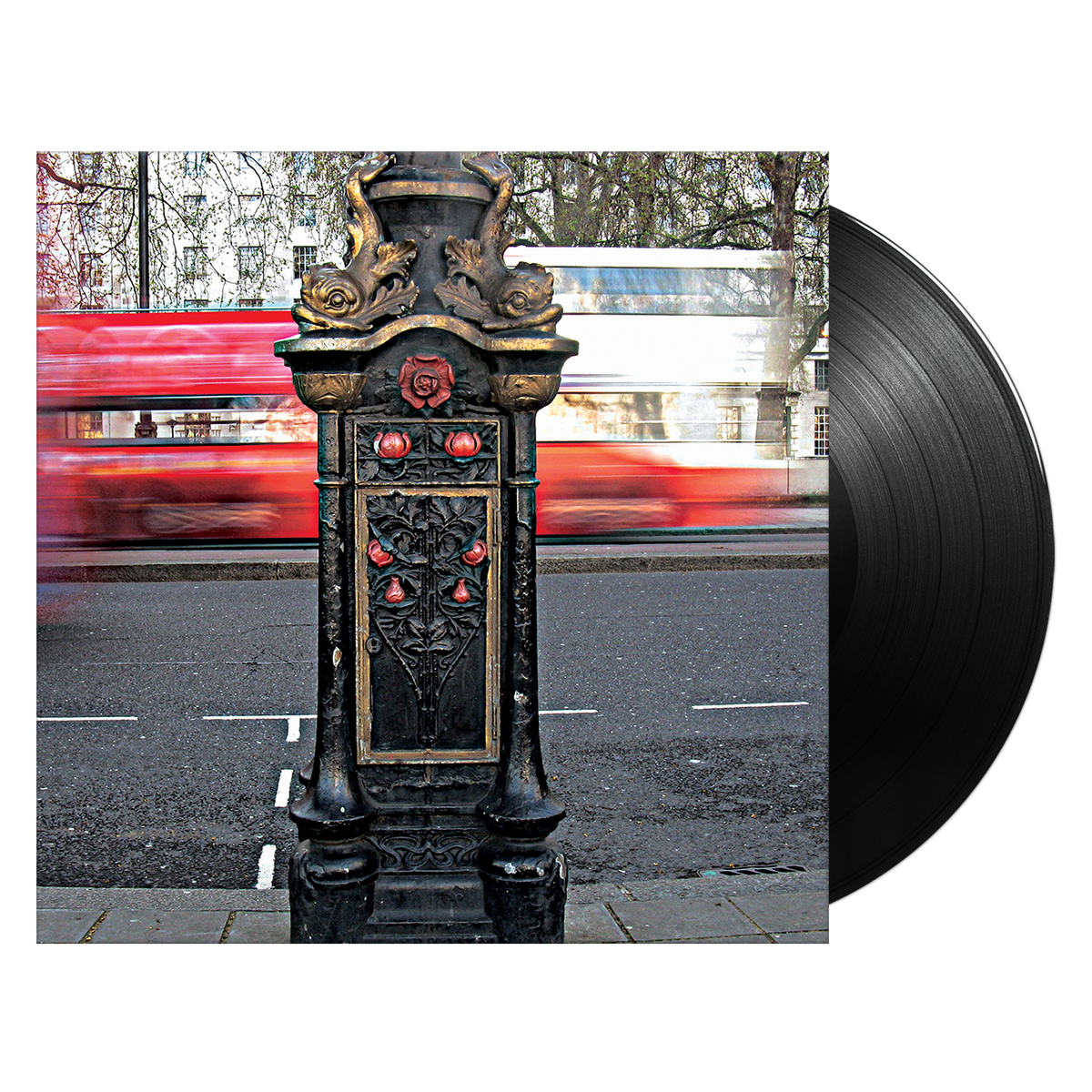 The World I Want To Leave Behind