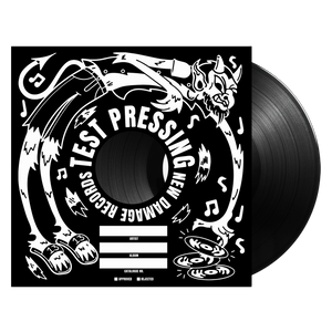 Satan Will Follow You Home (Test Pressing)