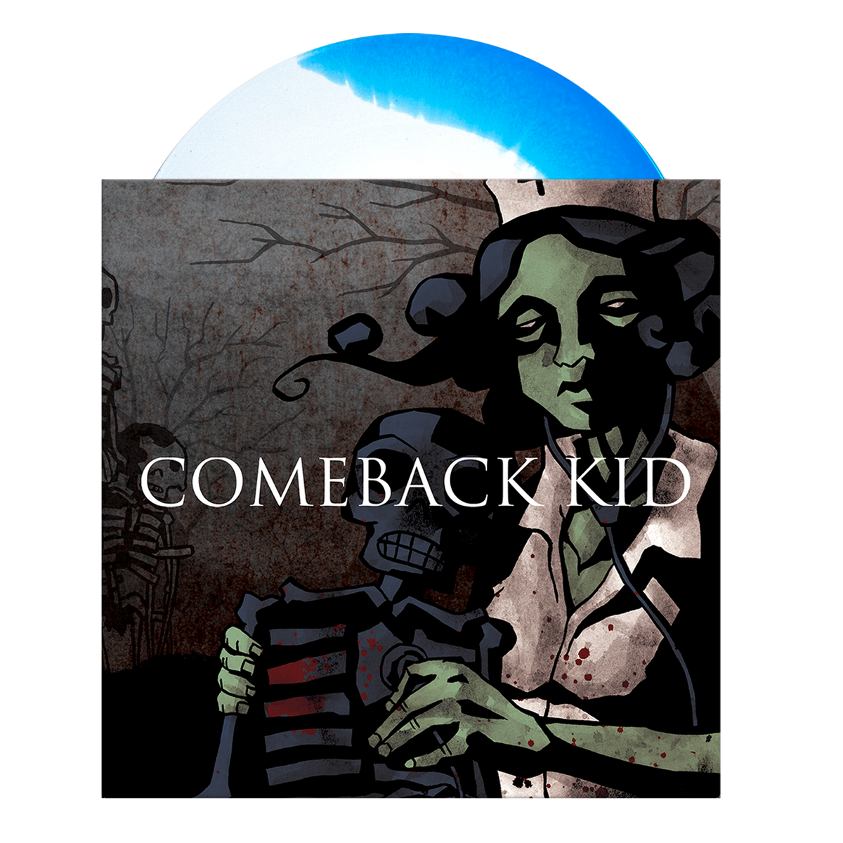 【LP】Comeback Kid / Wake The Dead Wake The Dead | Comeback Kid | Victory Records