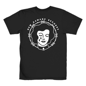 New Damage Crying Lady DIY Tee