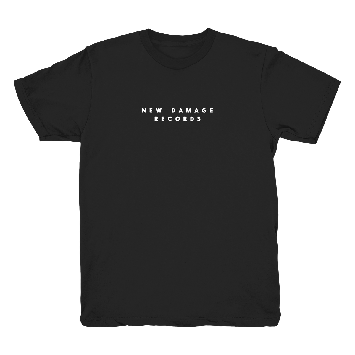 New Damage Crying Lady DIY Tee