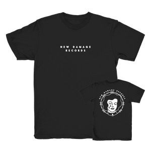 New Damage Crying Lady DIY Tee