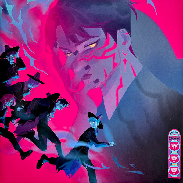 K-Pop Demon Hunters: Saja Boys Edition