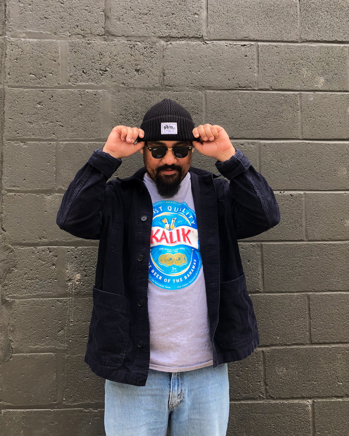 Toque Pals PALS - Better Together Beanie - Dine Alone Records