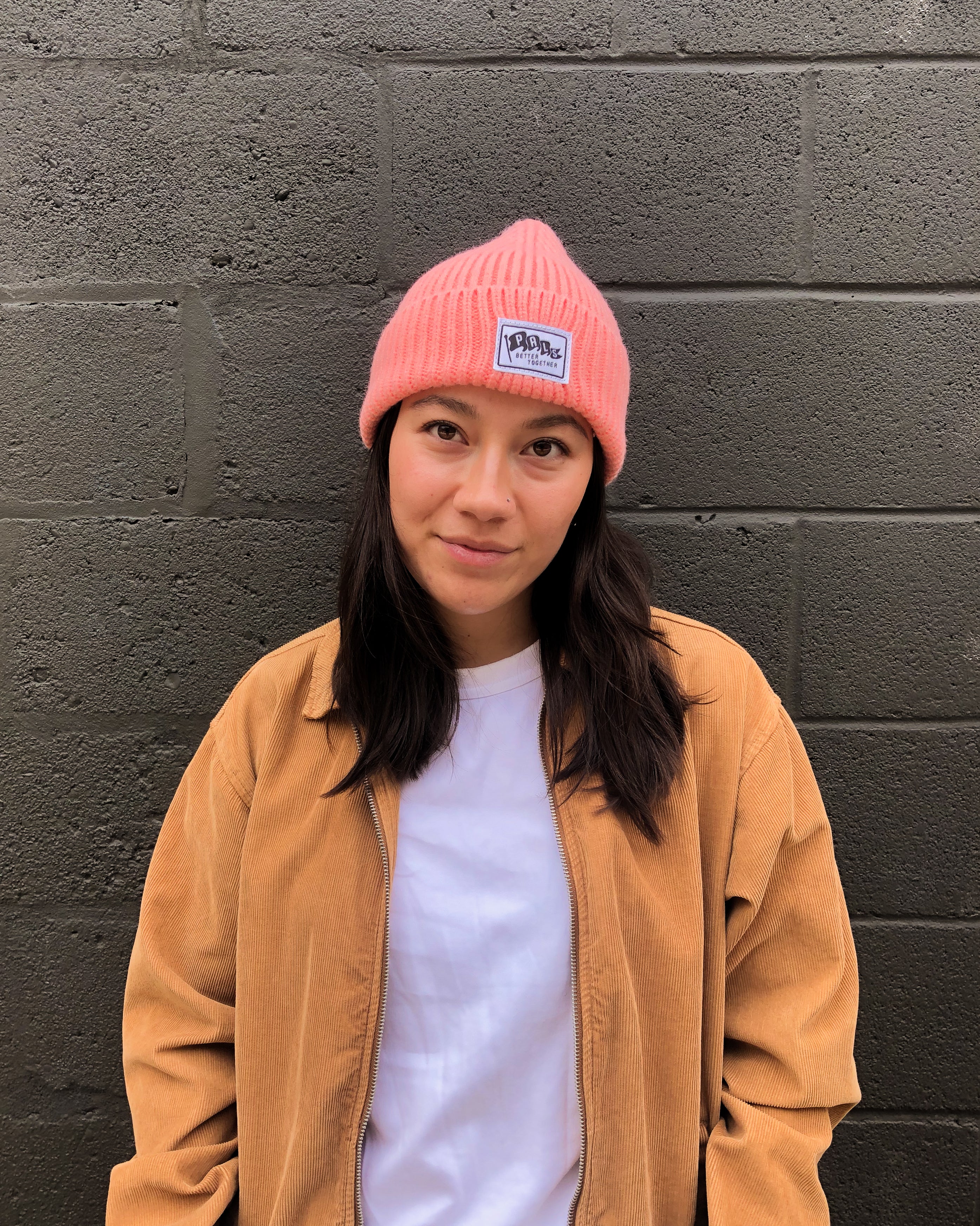 Toque Pals PALS - Better Together Beanie - Dine Alone Records