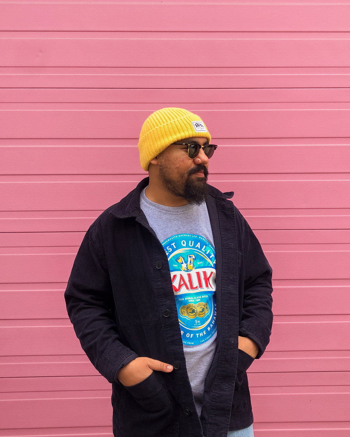 Toque Pals PALS - Better Together Beanie - Dine Alone Records