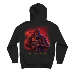 Gorilla Warfare Hoodie