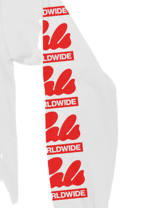 Worldwide Longsleve