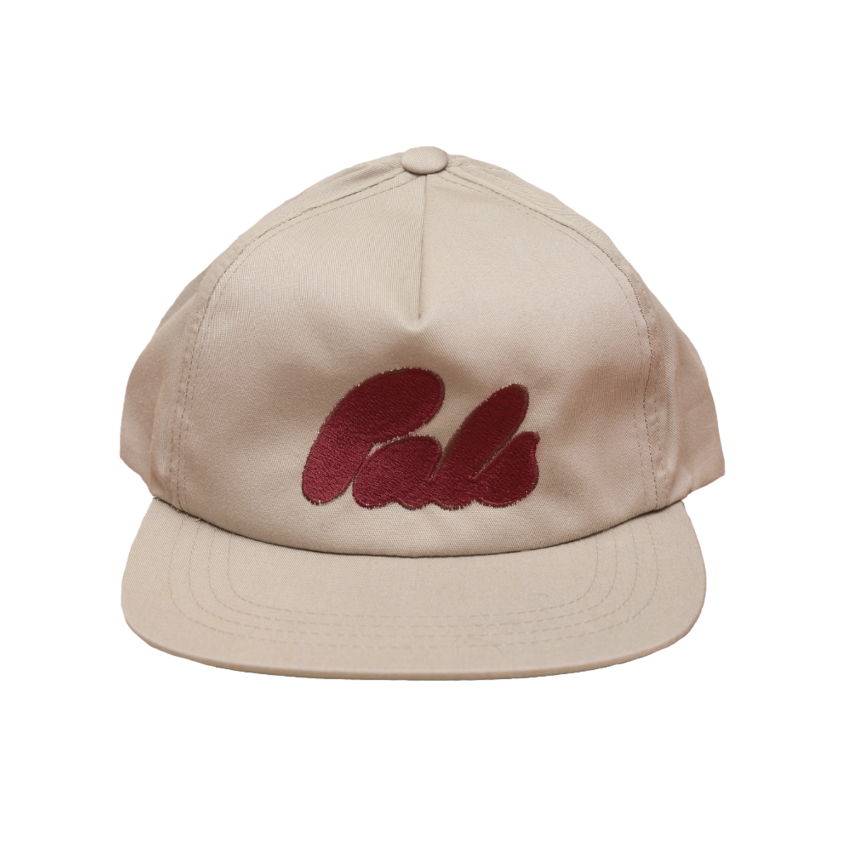 Cream Snapback