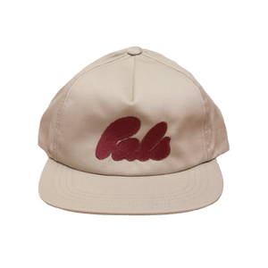 Cream Snapback