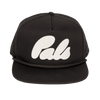 Black Logo Snapback