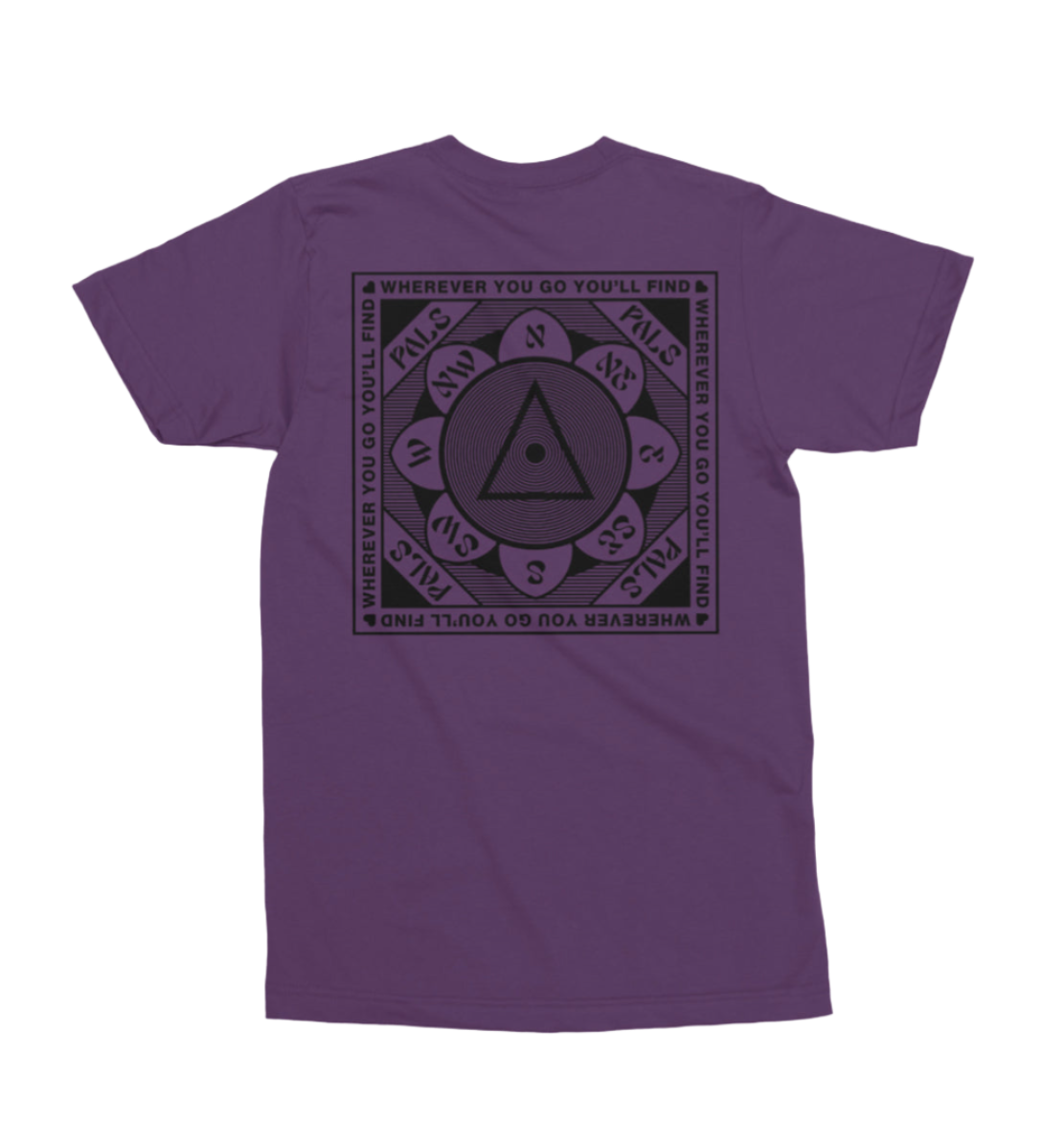 Compass Tee