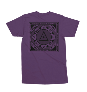 Compass Tee