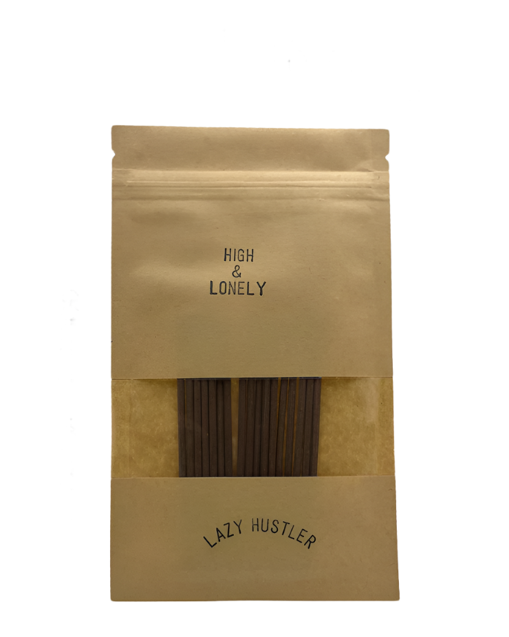 Lazy Hustler Incense Pack