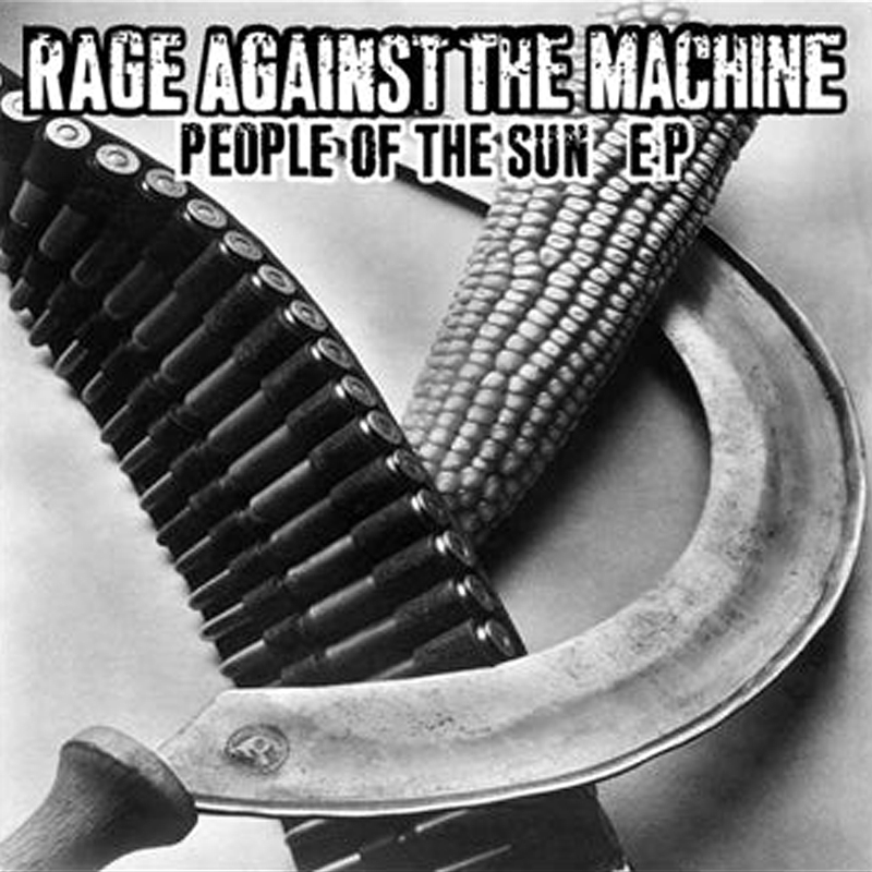 People Of The Sun EP