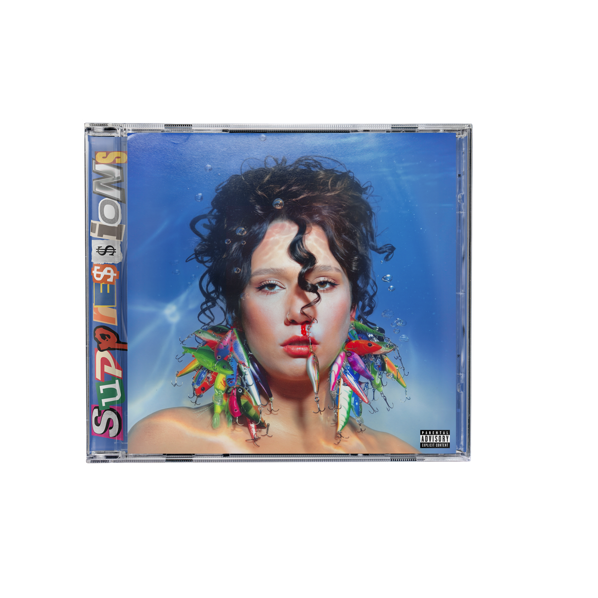 SUPPRE$$IONS (CD)