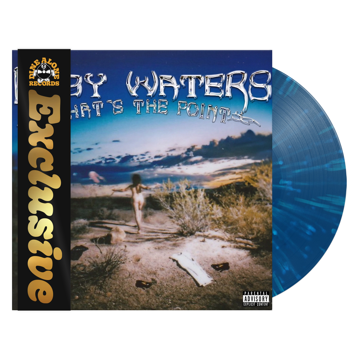What's The Point (Exclusive LP)