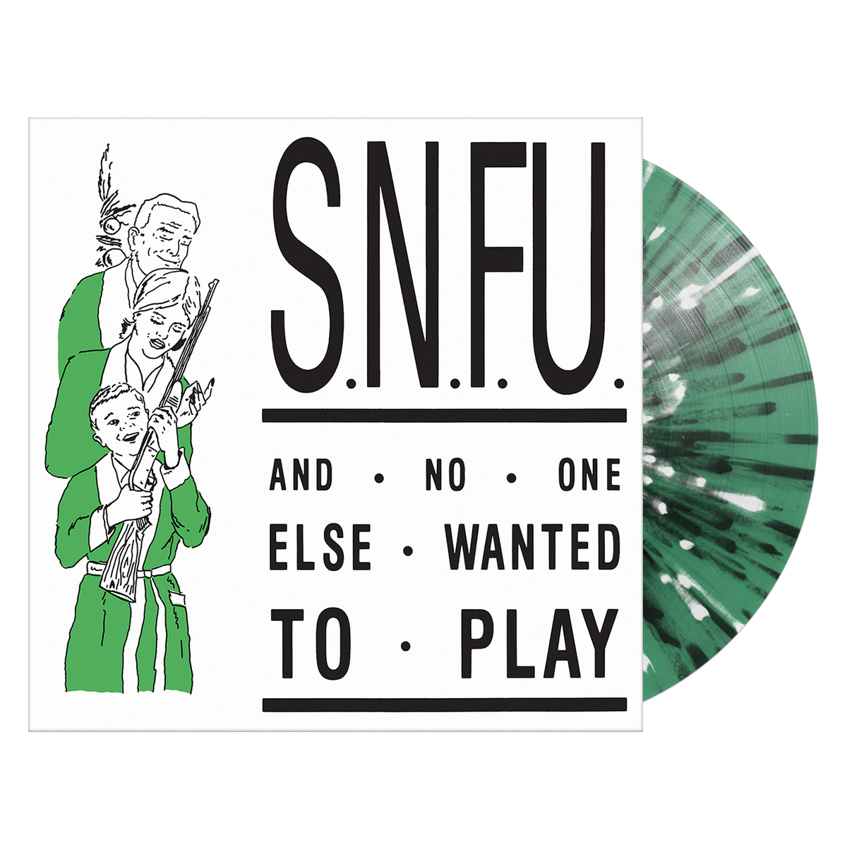 ... And No One Else Wanted To Play (Exclusive)