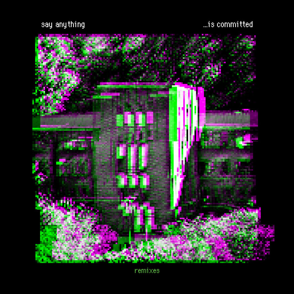 ...Is Committed (Remixes)
