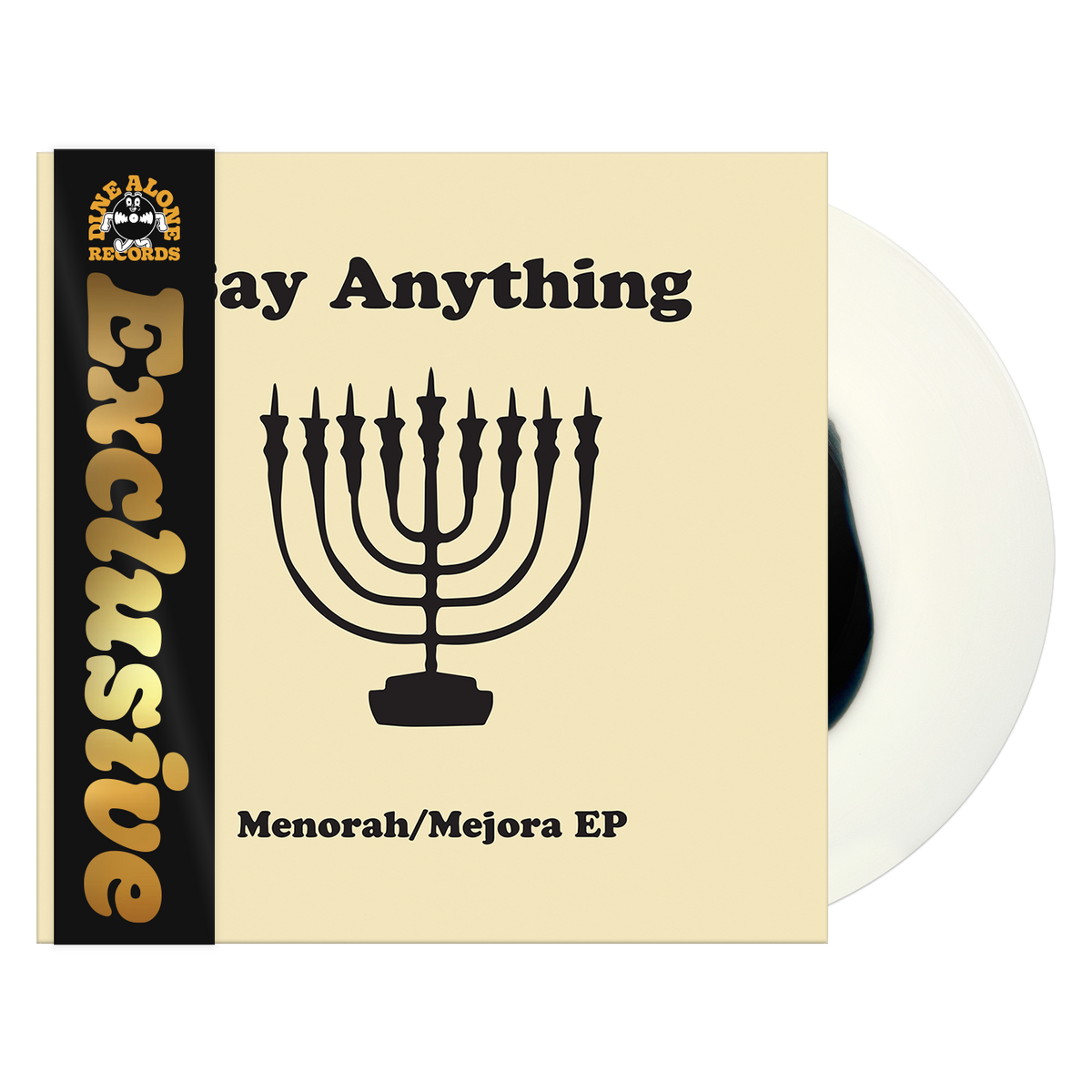 Menorah/Mejora EP (Exclusive)
