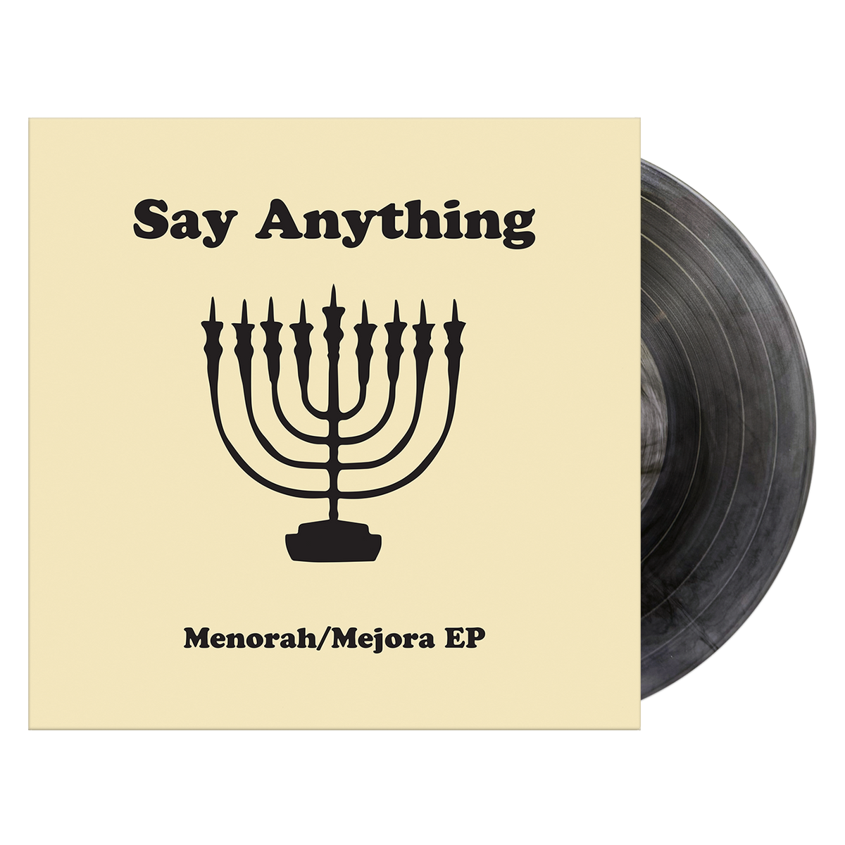 Menorah/Mejora EP